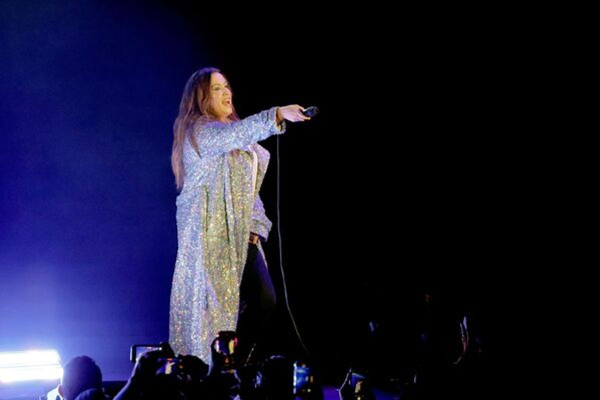 Alanis Morissette at 