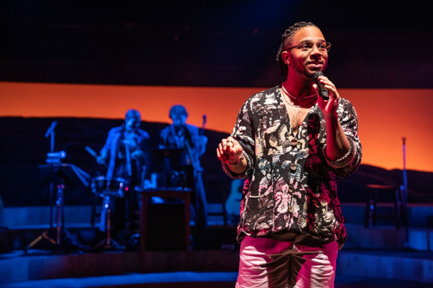 Photos: First Look at WHERE THE MOUNTAIN MEETS THE SEA at Manhattan Theatre Club  Image