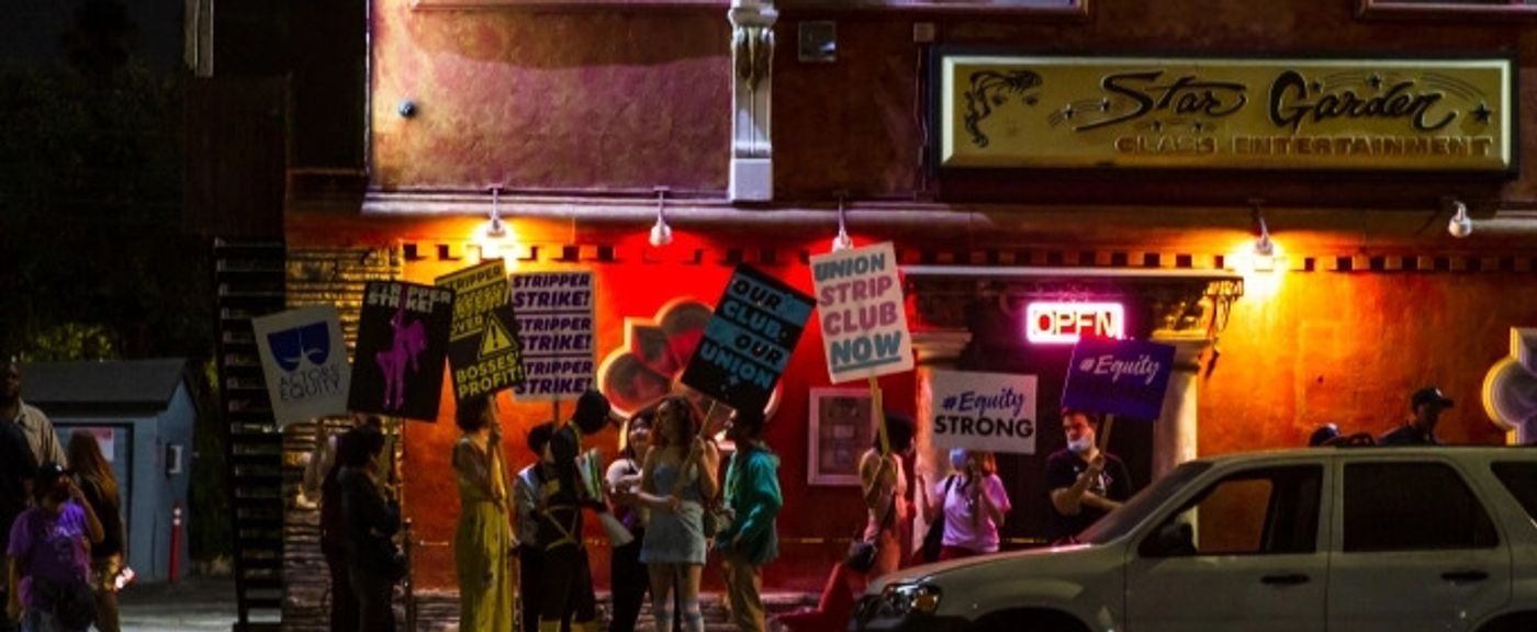 Industry Pro Newsletter: A Casino in Times Square? Drabinsky Sues Equity Industry Pro Newsletter: A Casino in Times Square? Drabinsky Sues Equity Image