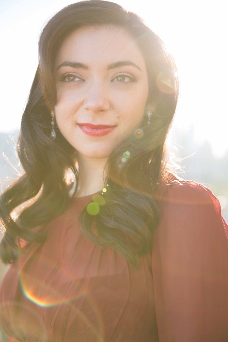 Julie Benko & More Announced for THE SETH CONCERT SERIES  Image