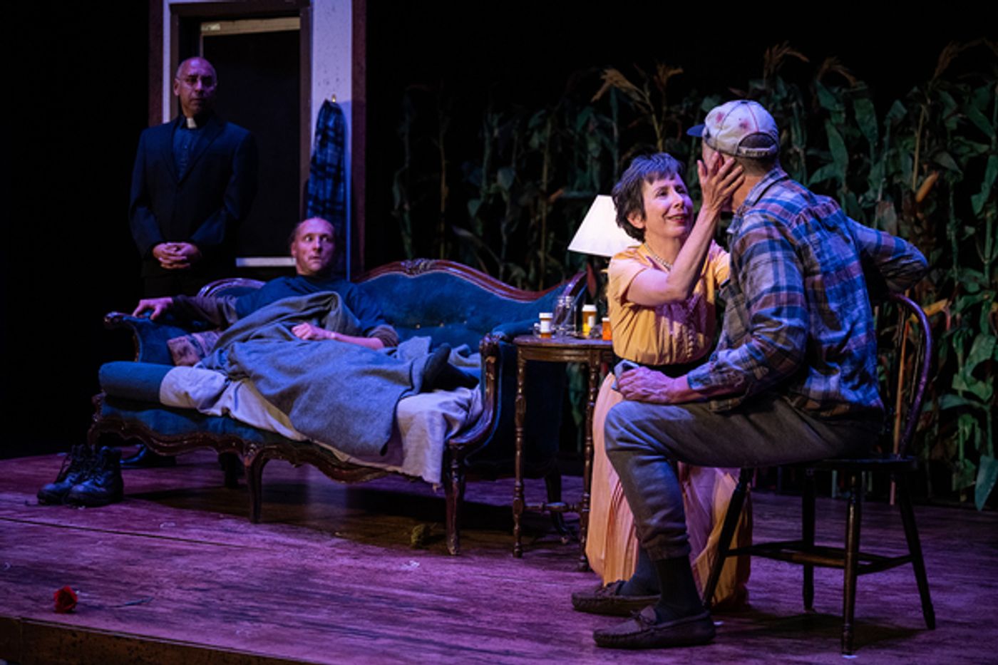 Photos: First Look at BURIED CHILD at AstonRep Theatre Company  Image