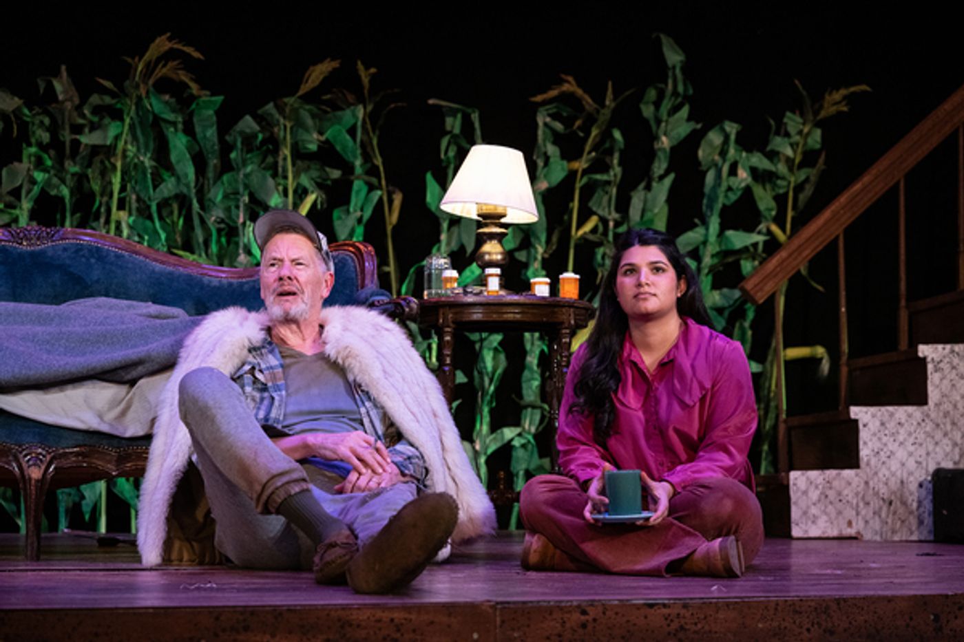 Photos: First Look at BURIED CHILD at AstonRep Theatre Company  Image