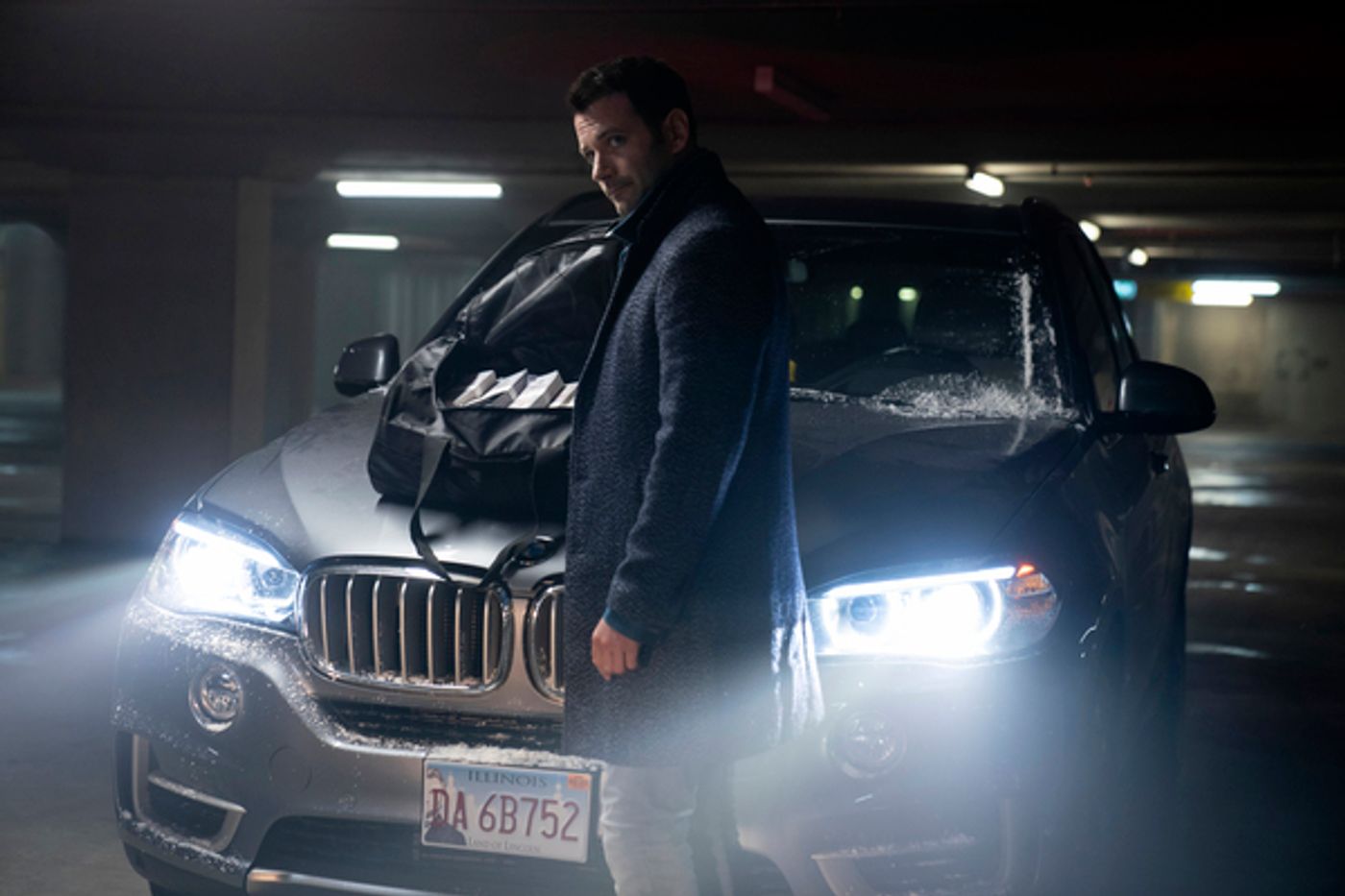 Photos: Peacock Shares First Look at Colin Donnell in IRREVERENT Photos: Peacock Shares First Look at Colin Donnell in IRREVERENT Image