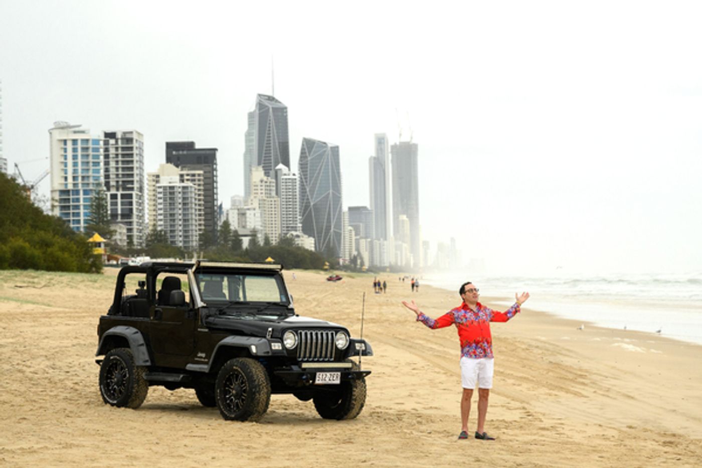 Photos: Peacock Shares First Look at Colin Donnell in IRREVERENT Photos: Peacock Shares First Look at Colin Donnell in IRREVERENT Image
