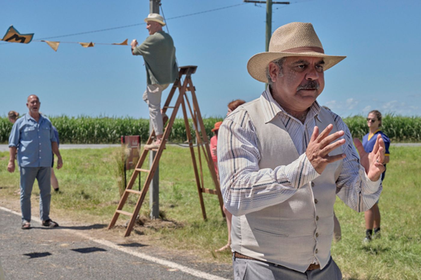 Photos: Peacock Shares First Look at Colin Donnell in IRREVERENT Photos: Peacock Shares First Look at Colin Donnell in IRREVERENT Image
