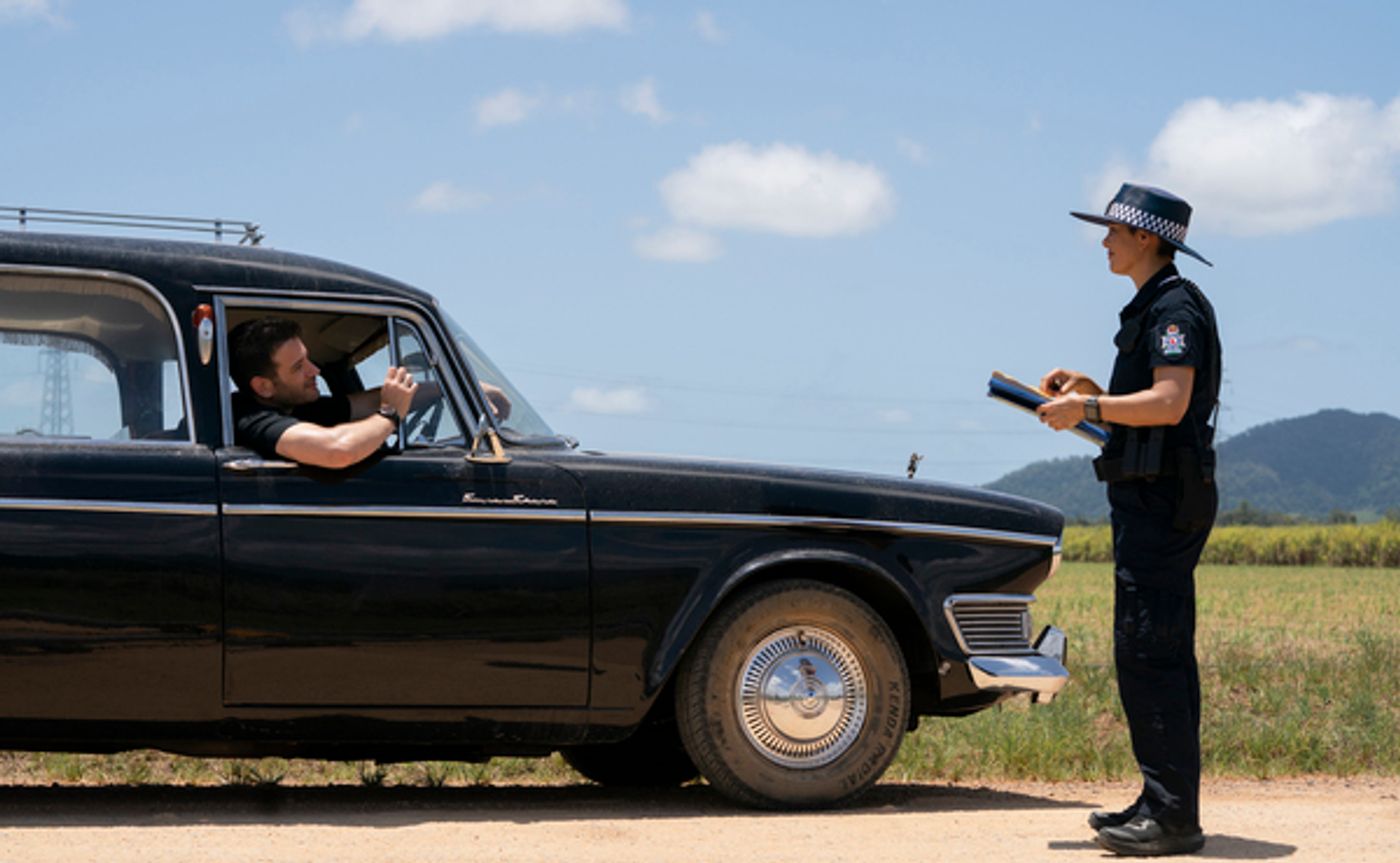 Photos: Peacock Shares First Look at Colin Donnell in IRREVERENT Photos: Peacock Shares First Look at Colin Donnell in IRREVERENT Image