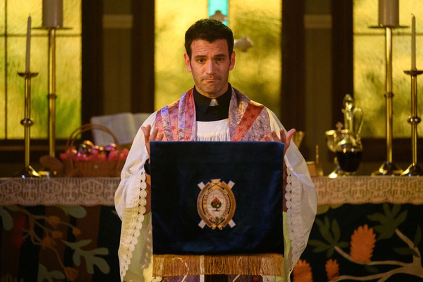 Photos: Peacock Shares First Look at Colin Donnell in IRREVERENT Photos: Peacock Shares First Look at Colin Donnell in IRREVERENT Image