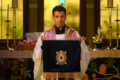 Colin Donnell as Mack/Paulo Photo