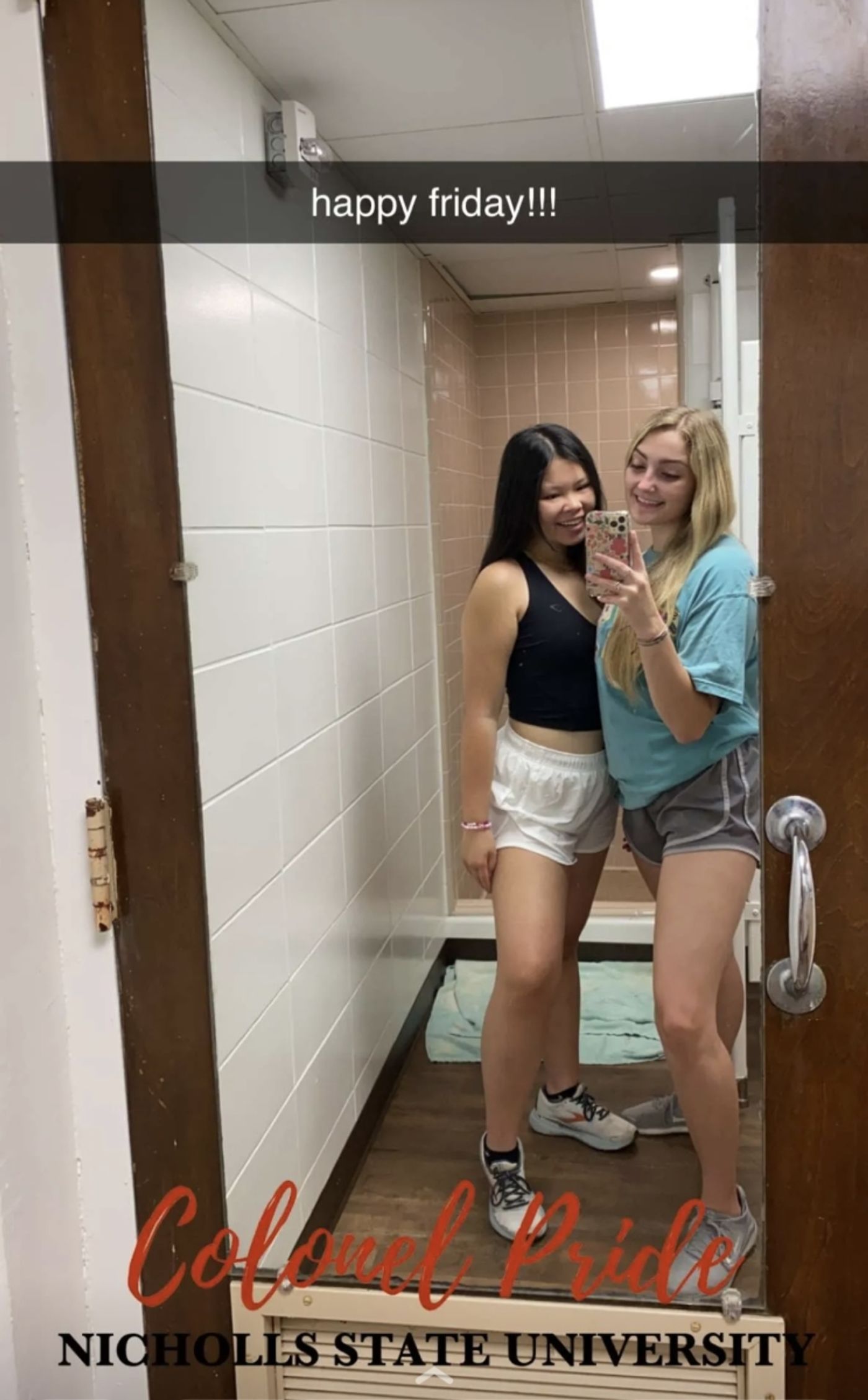 Student Blog: Back to School at Nicholls State University  Image