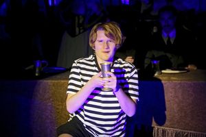 Pugsley (Cooper Bilsland)  Photo Credit: Fawn Nocera Photography   Photo