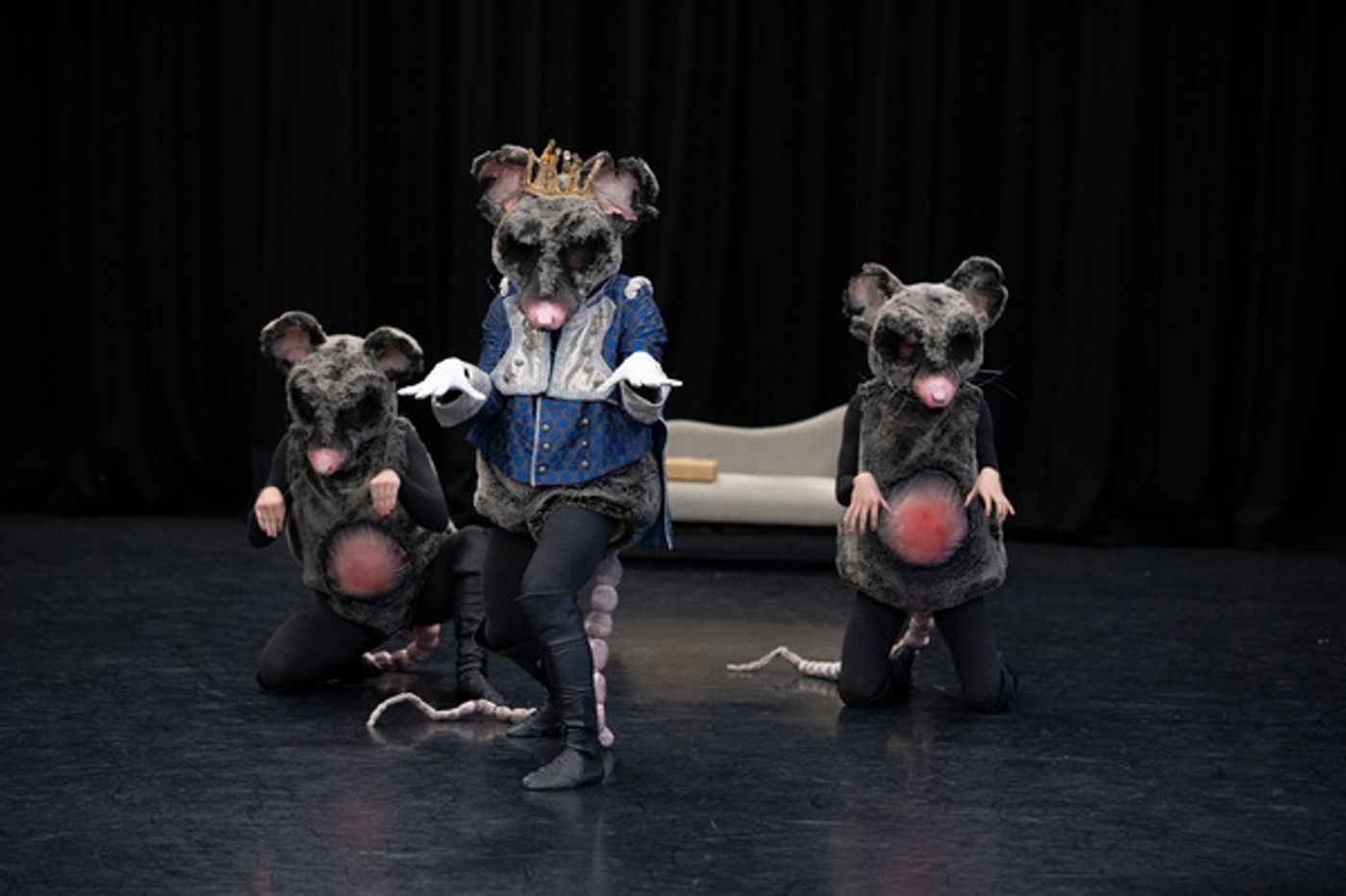 Photos: First Look At Northern Ballet's THE NUTCRACKER  Image