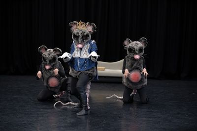 Northern Ballet Dances Photo
