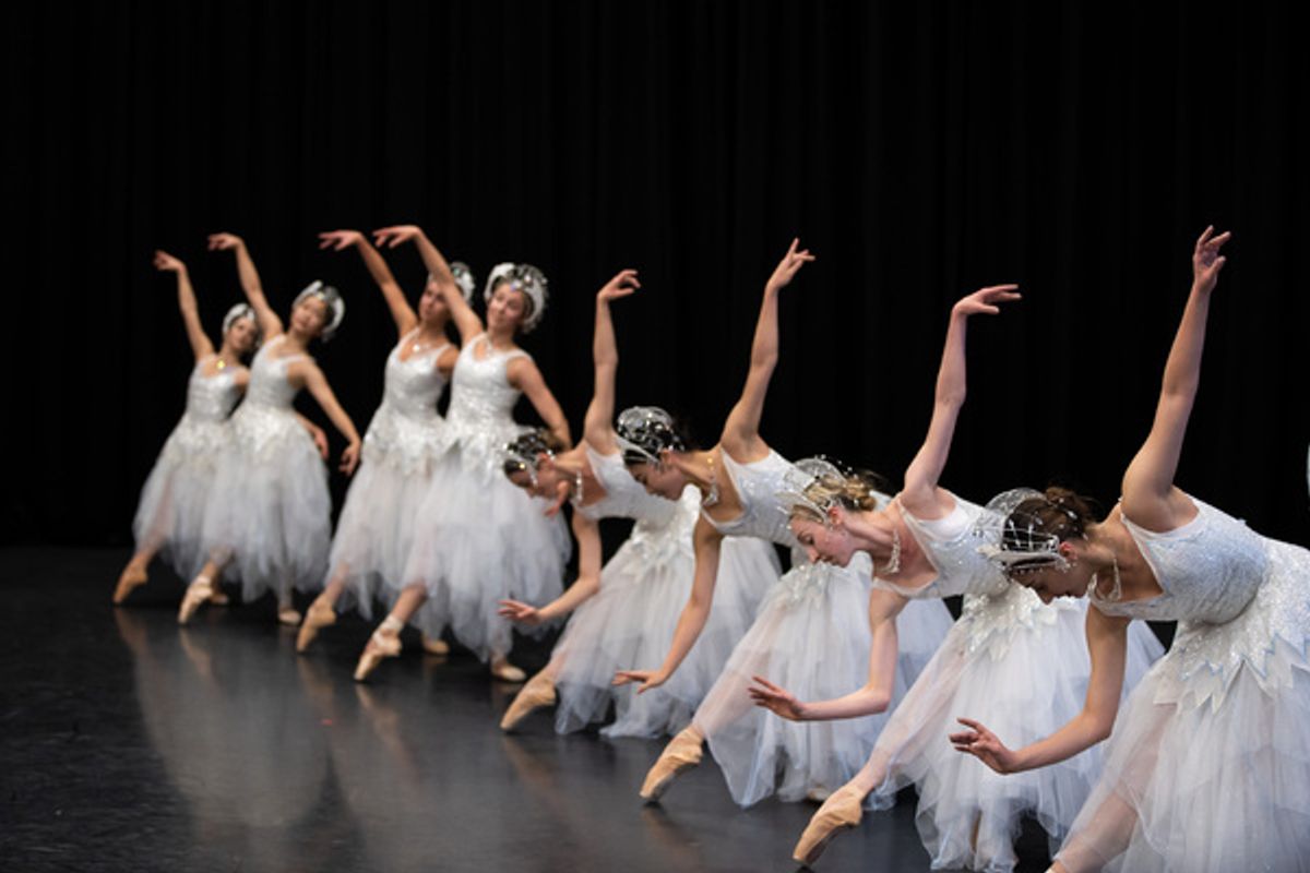 Northern Ballet Dances at Photos: First Look At Northern Ballet's THE NUTCRACKER