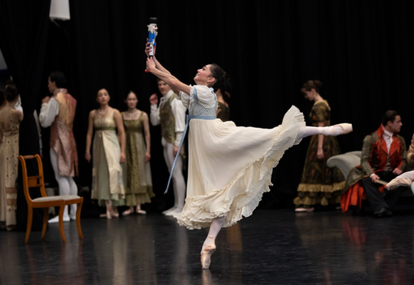 Photos: First Look At Northern Ballet's THE NUTCRACKER  Image