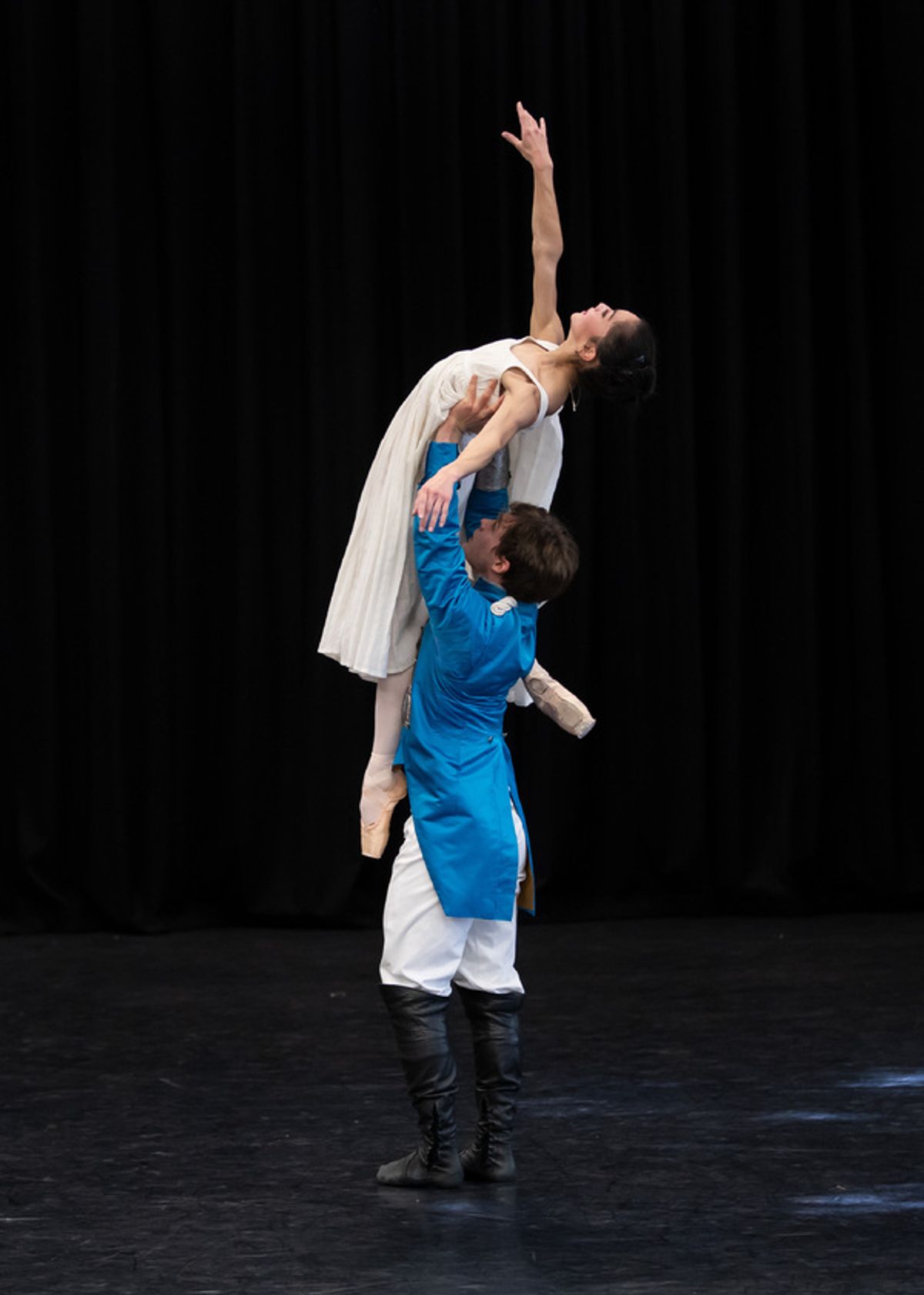 Rachael Gillespie and the Nutcracker Prince at Photos: First Look At Northern Ballet's THE NUTCRACKER