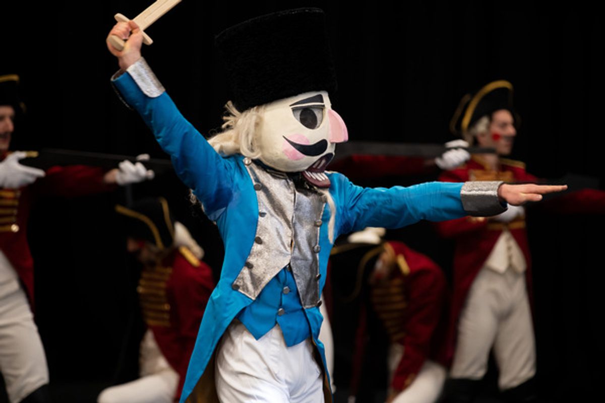 The Nutcracker Prince at 