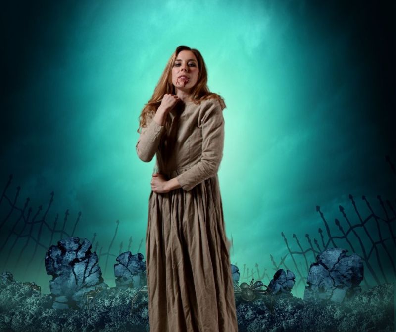 Review: Ballet Arkansas' DRACULA at PTC-CHARTS Takes Ballet to the Next Level Through Multimedia Effects  Image