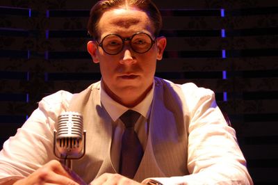 Michael Peters Photo