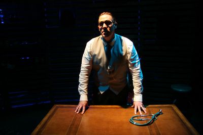 Michael Peters Photo