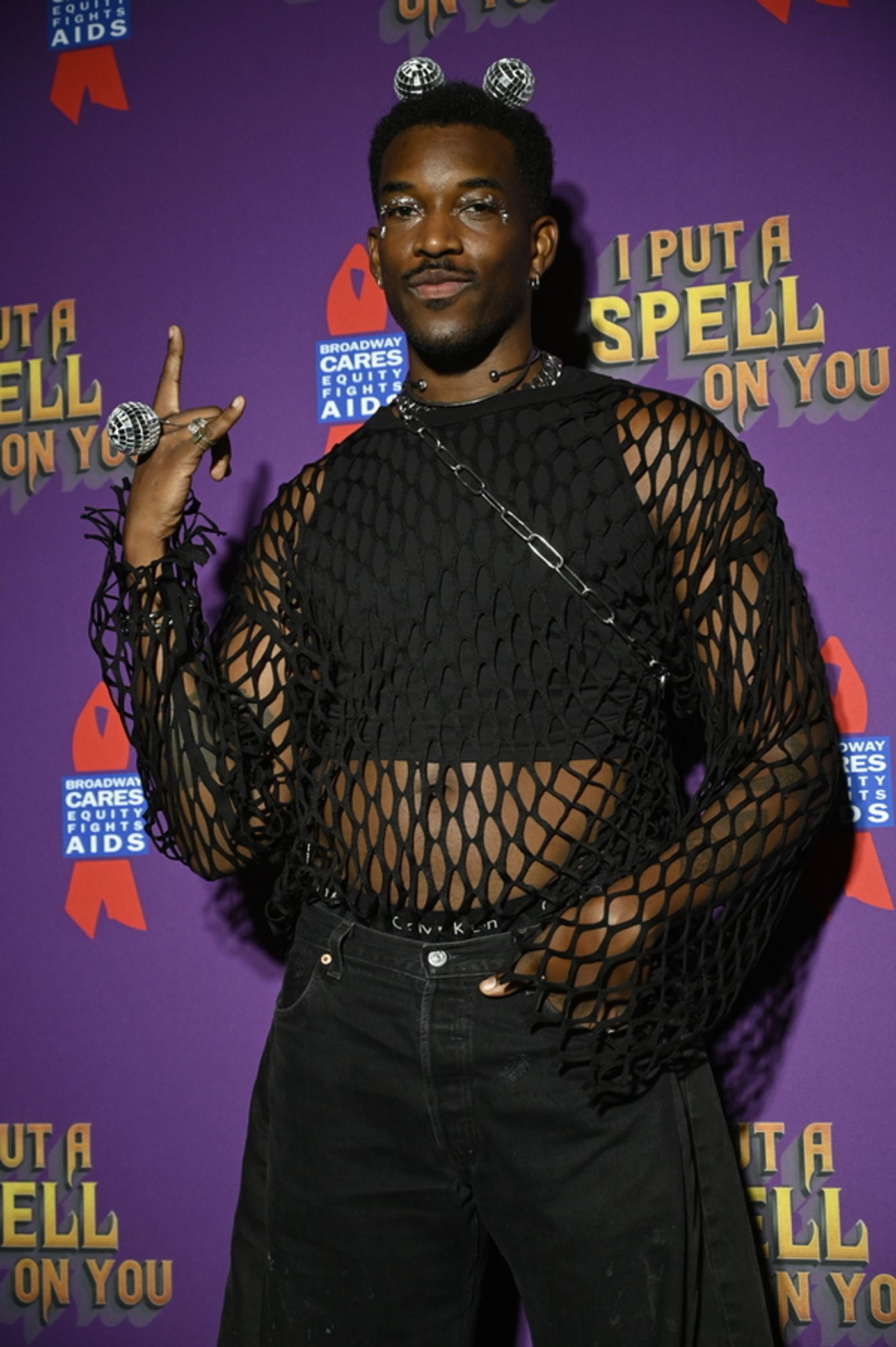 Photos: Jay Armstrong Johnson's I PUT A SPELL ON YOU Brings Spooky Season to Sony Hall  Image