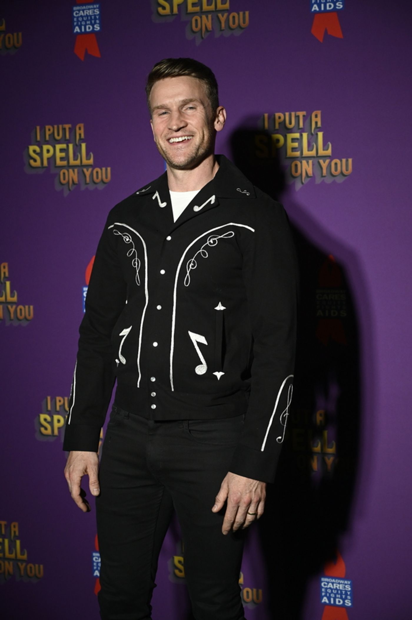 Photos: Jay Armstrong Johnson's I PUT A SPELL ON YOU Brings Spooky Season to Sony Hall  Image