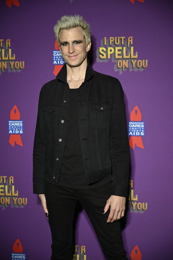 Gavin Creel Photo