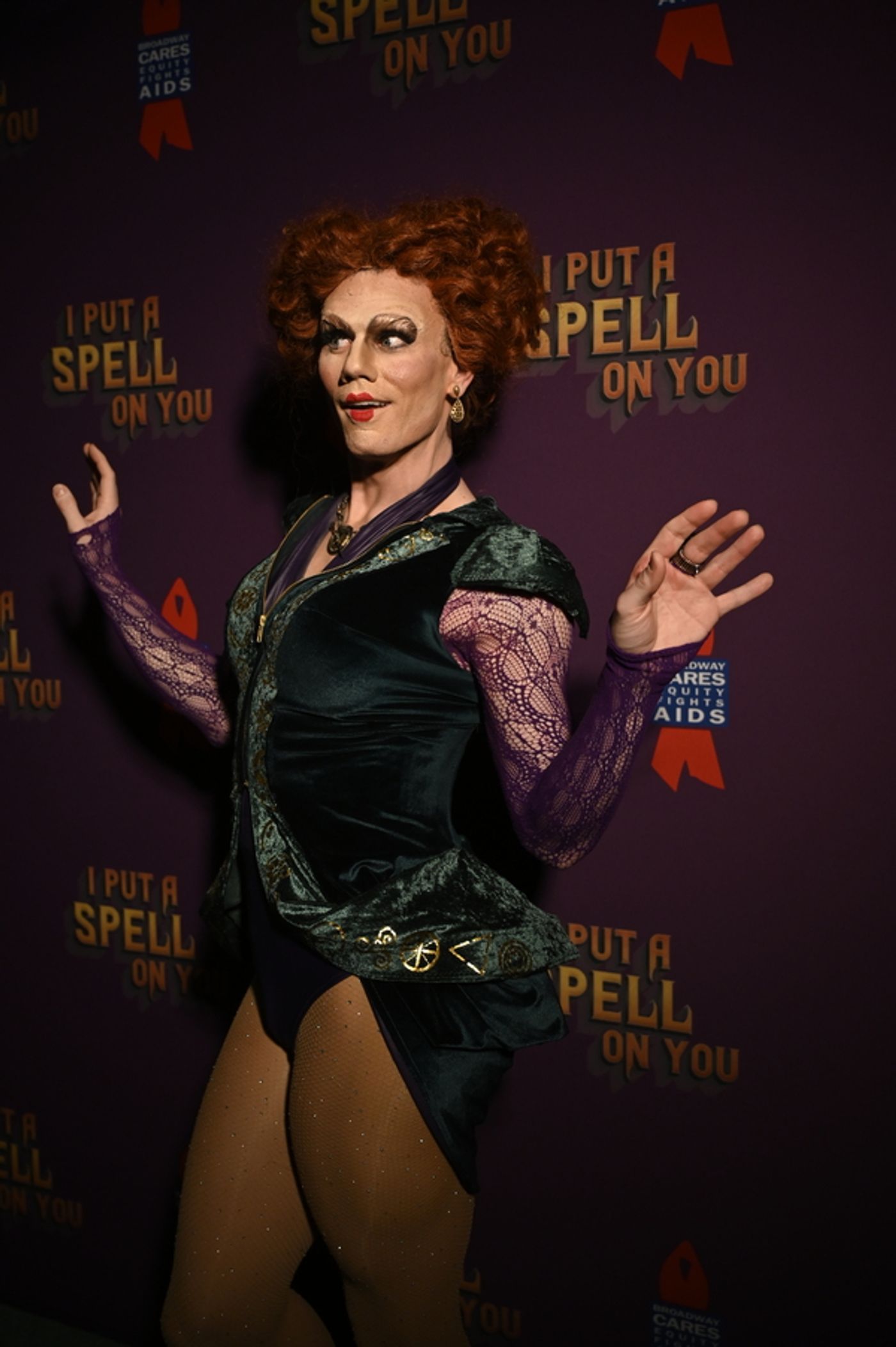 Photos: Jay Armstrong Johnson's I PUT A SPELL ON YOU Brings Spooky Season to Sony Hall  Image