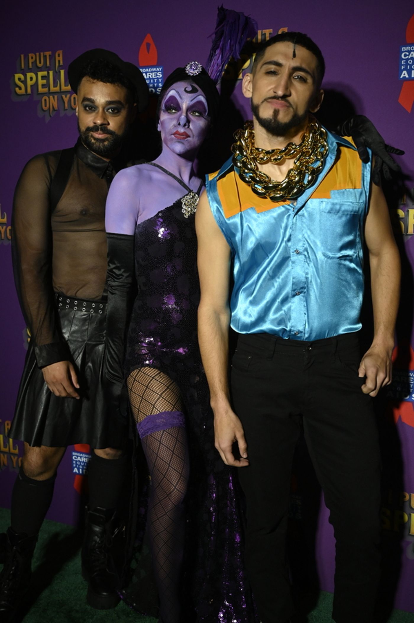 Photos: Jay Armstrong Johnson's I PUT A SPELL ON YOU Brings Spooky Season to Sony Hall  Image