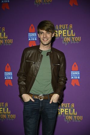 Mark Williams  Photo