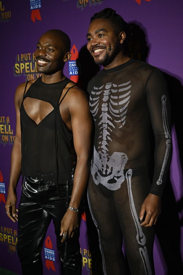 Boris Anthony York and Cody Renard Richard Photo