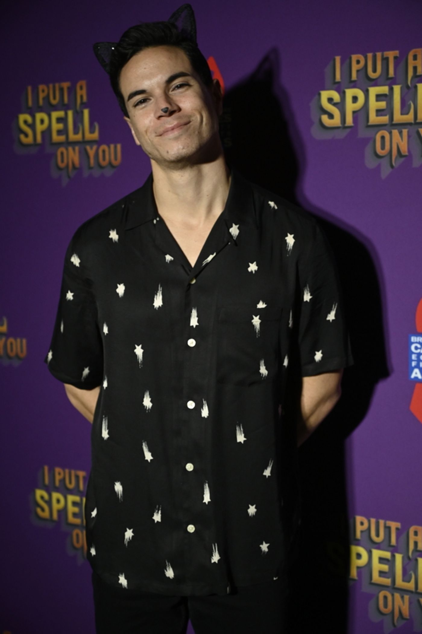 Photos: Jay Armstrong Johnson's I PUT A SPELL ON YOU Brings Spooky Season to Sony Hall  Image