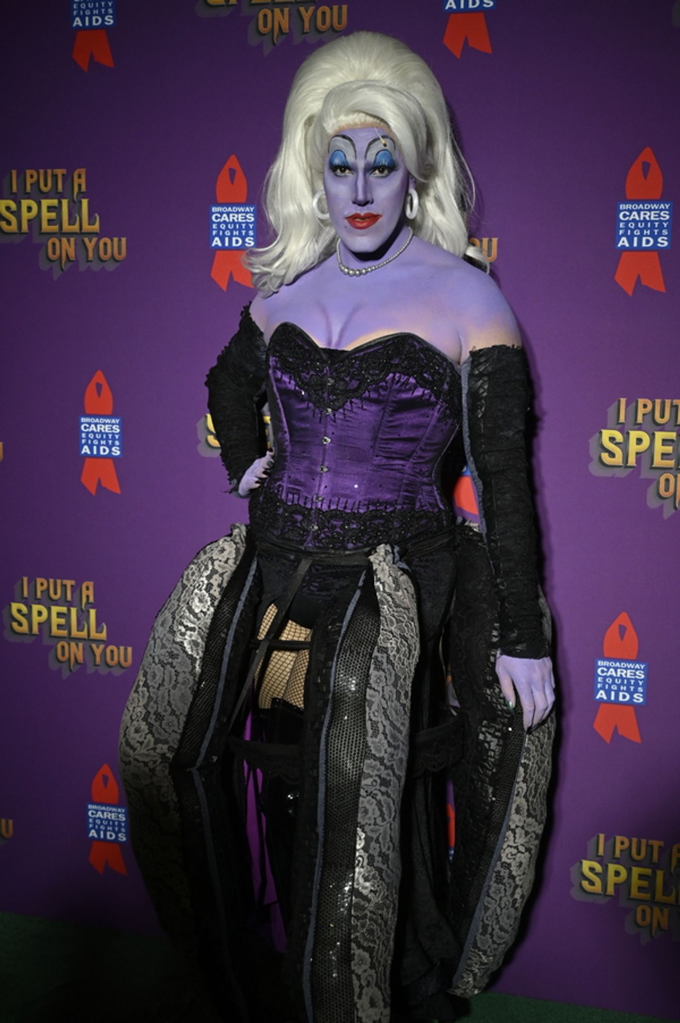 Photos: Jay Armstrong Johnson's I PUT A SPELL ON YOU Brings Spooky Season to Sony Hall  Image