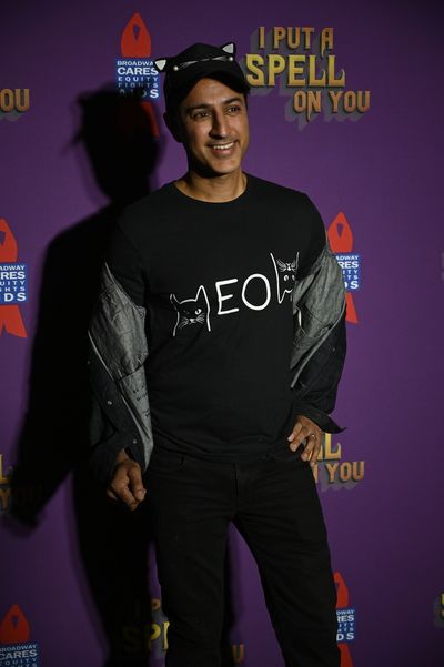 Maulik Pancholy Photo