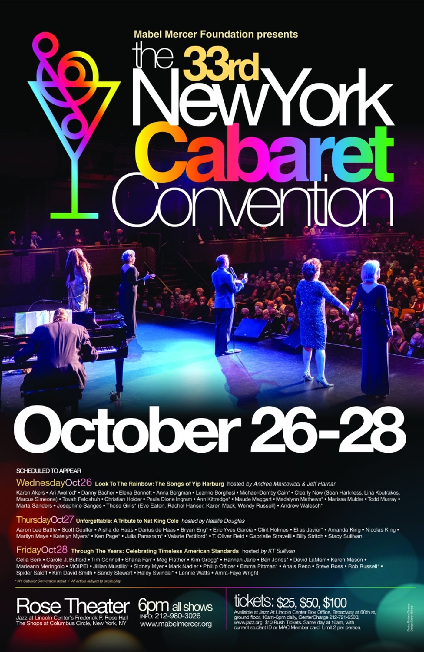 Interview: Natalie Douglas of UNFORGETTABLE: A TRIBUTE TO NAT KING COLE For The CABARET CONVENTION 2022 Interview: Natalie Douglas of UNFORGETTABLE: A TRIBUTE TO NAT KING COLE For The CABARET CONVENTION 2022 Image