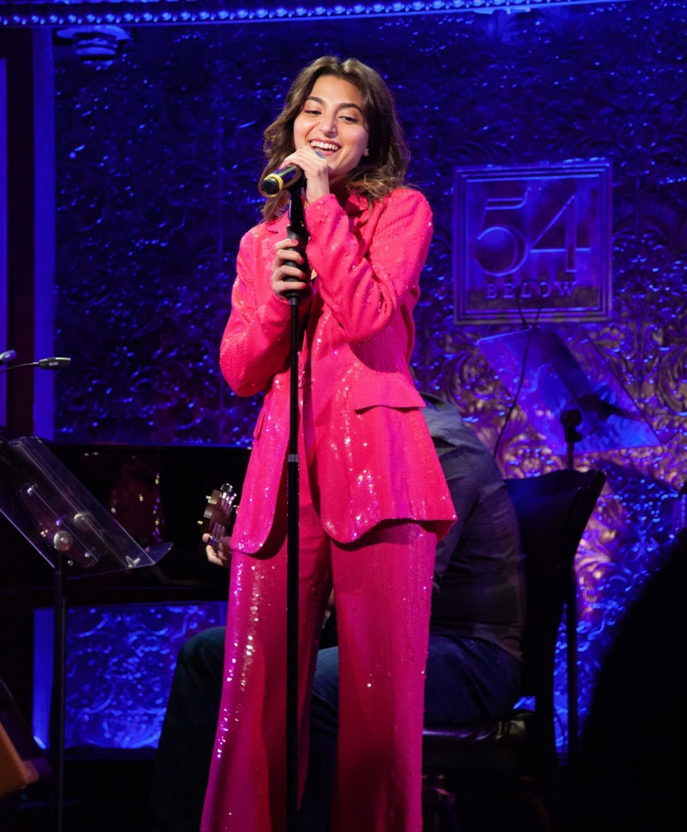 Review: Analise Scarpaci Premieres Dreamy Solo Show Debut PATHETIC LITTLE DREAMER at 54 Below  Image