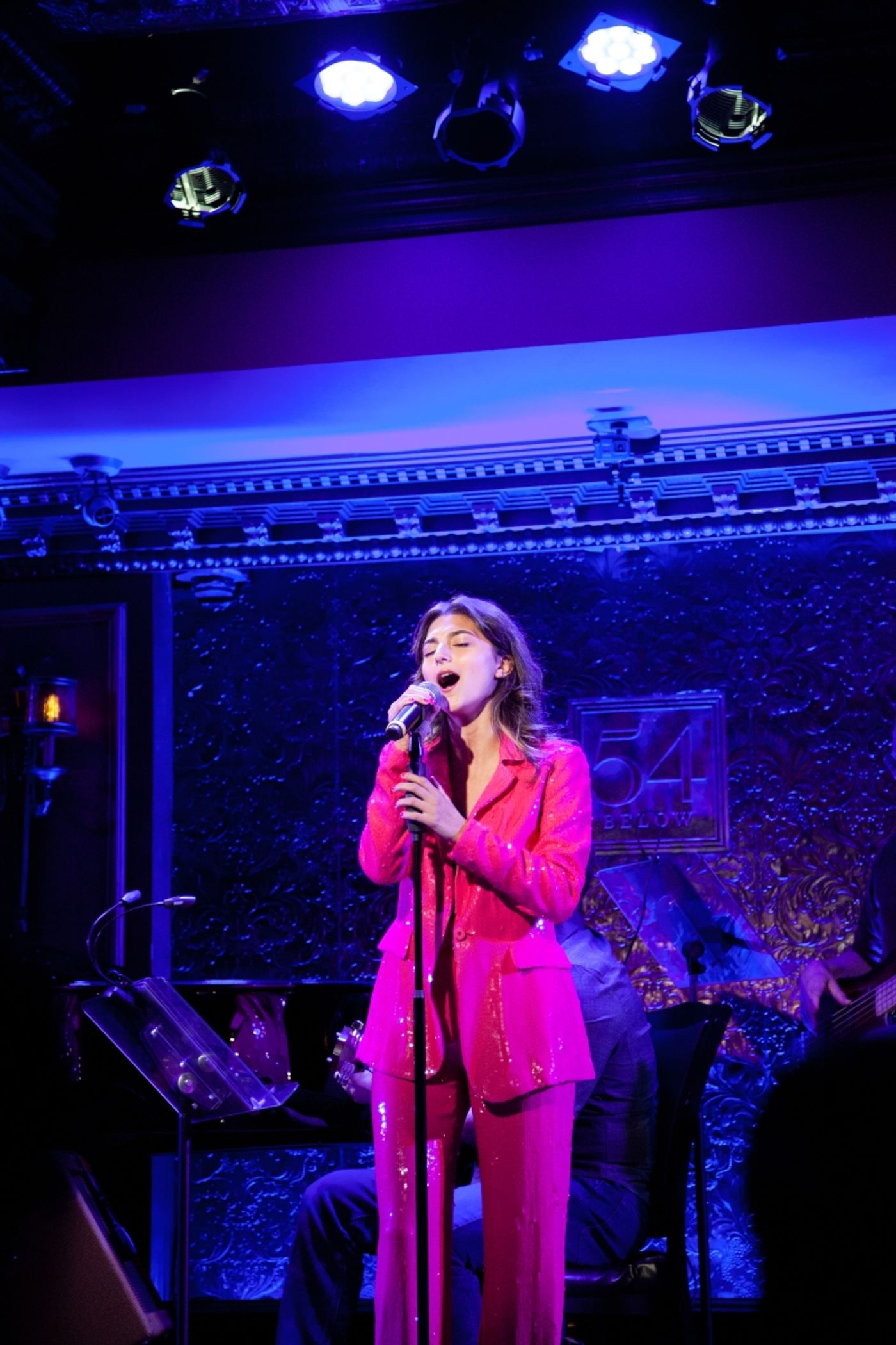 Review: Analise Scarpaci Premieres Dreamy Solo Show Debut PATHETIC LITTLE DREAMER at 54 Below  Image