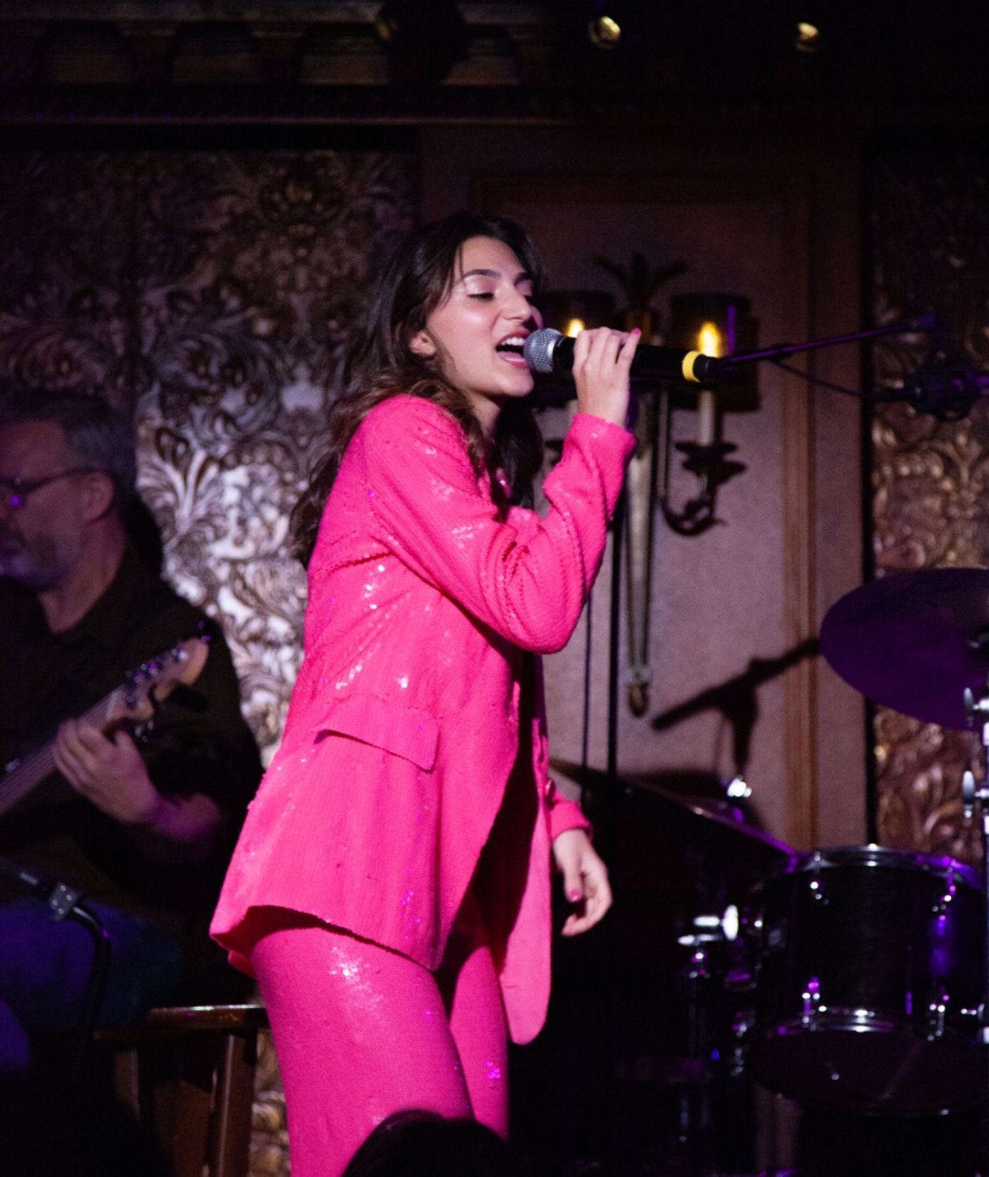 Review: Analise Scarpaci Premieres Dreamy Solo Show Debut PATHETIC LITTLE DREAMER at 54 Below  Image