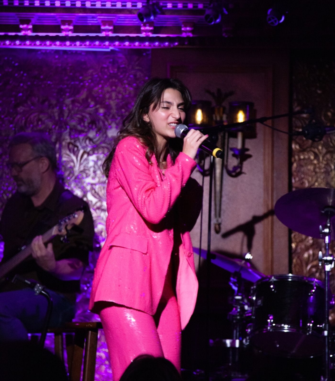 Review: Analise Scarpaci Premieres Dreamy Solo Show Debut PATHETIC LITTLE DREAMER at 54 Below  Image