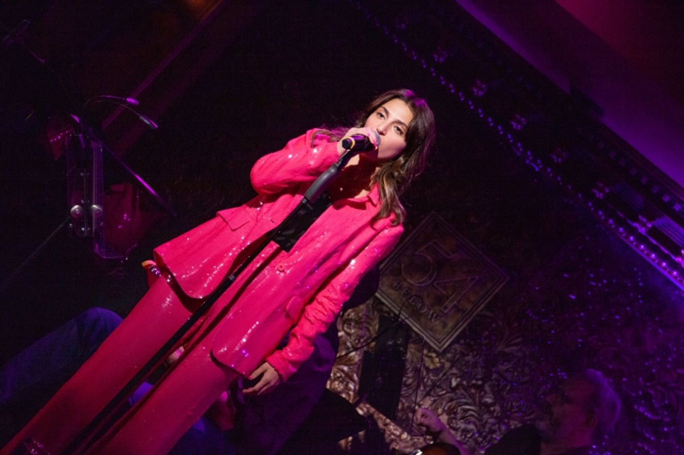 Review: Analise Scarpaci Premieres Dreamy Solo Show Debut PATHETIC LITTLE DREAMER at 54 Below  Image