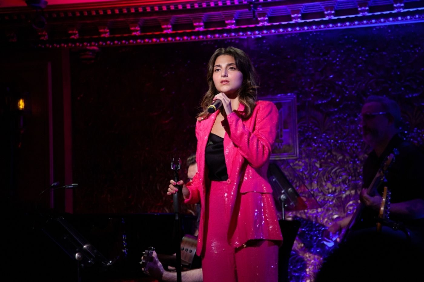 Review: Analise Scarpaci Premieres Dreamy Solo Show Debut PATHETIC LITTLE DREAMER at 54 Below  Image