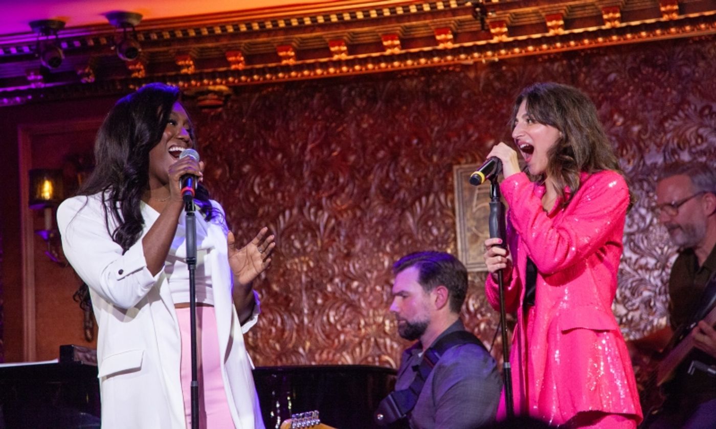 Review: Analise Scarpaci Premieres Dreamy Solo Show Debut PATHETIC LITTLE DREAMER at 54 Below  Image