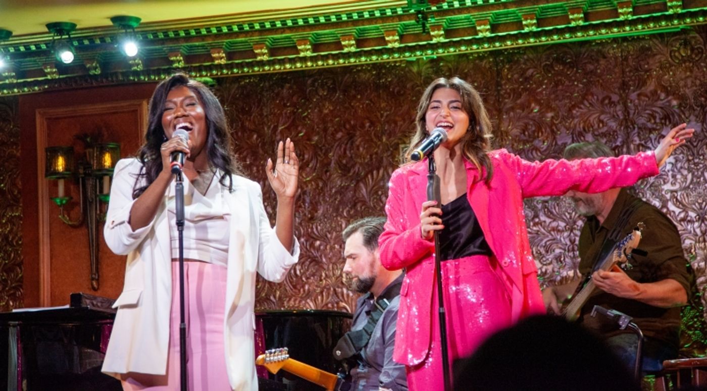 Review: Analise Scarpaci Premieres Dreamy Solo Show Debut PATHETIC LITTLE DREAMER at 54 Below  Image