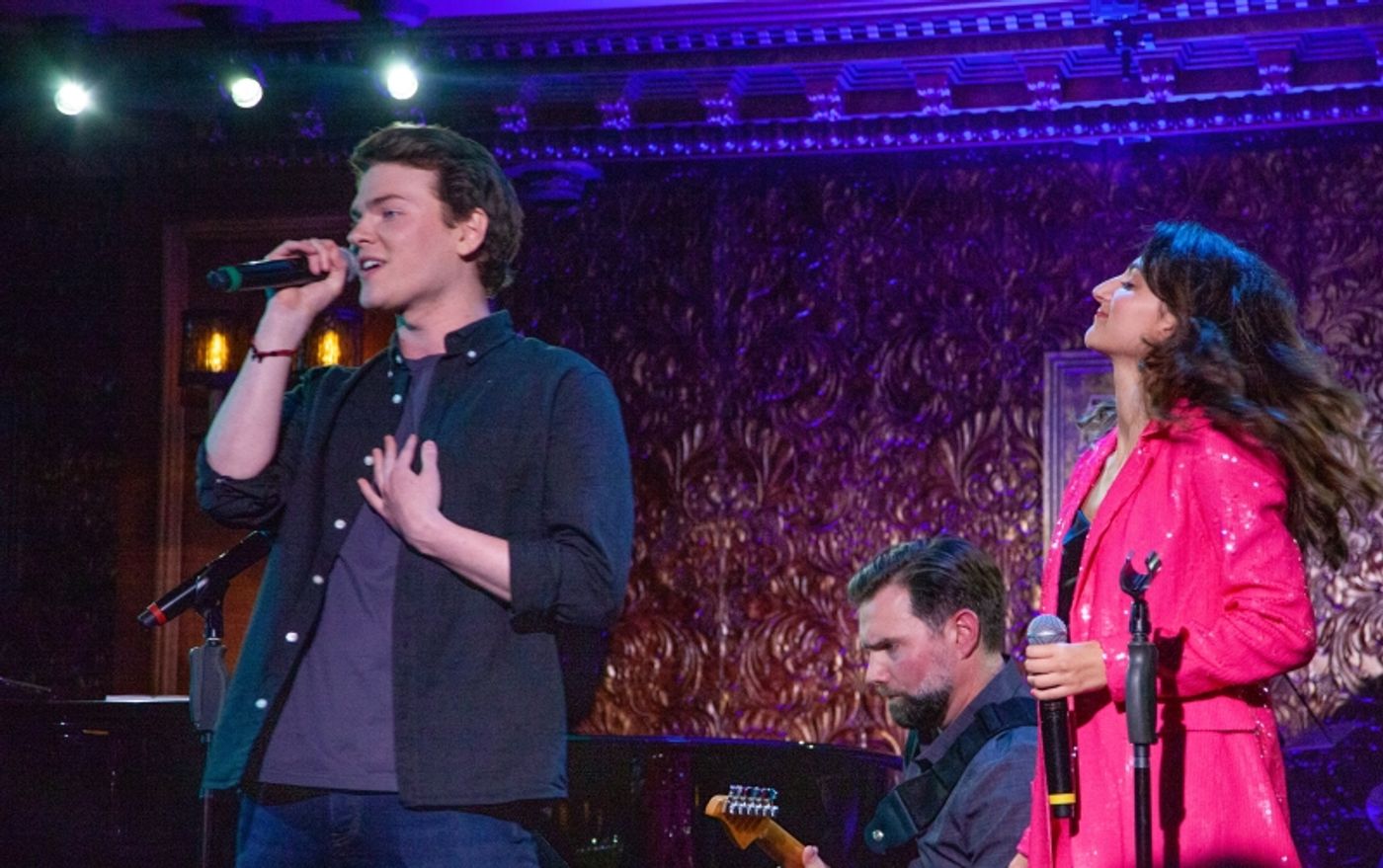 Review: Analise Scarpaci Premieres Dreamy Solo Show Debut PATHETIC LITTLE DREAMER at 54 Below  Image