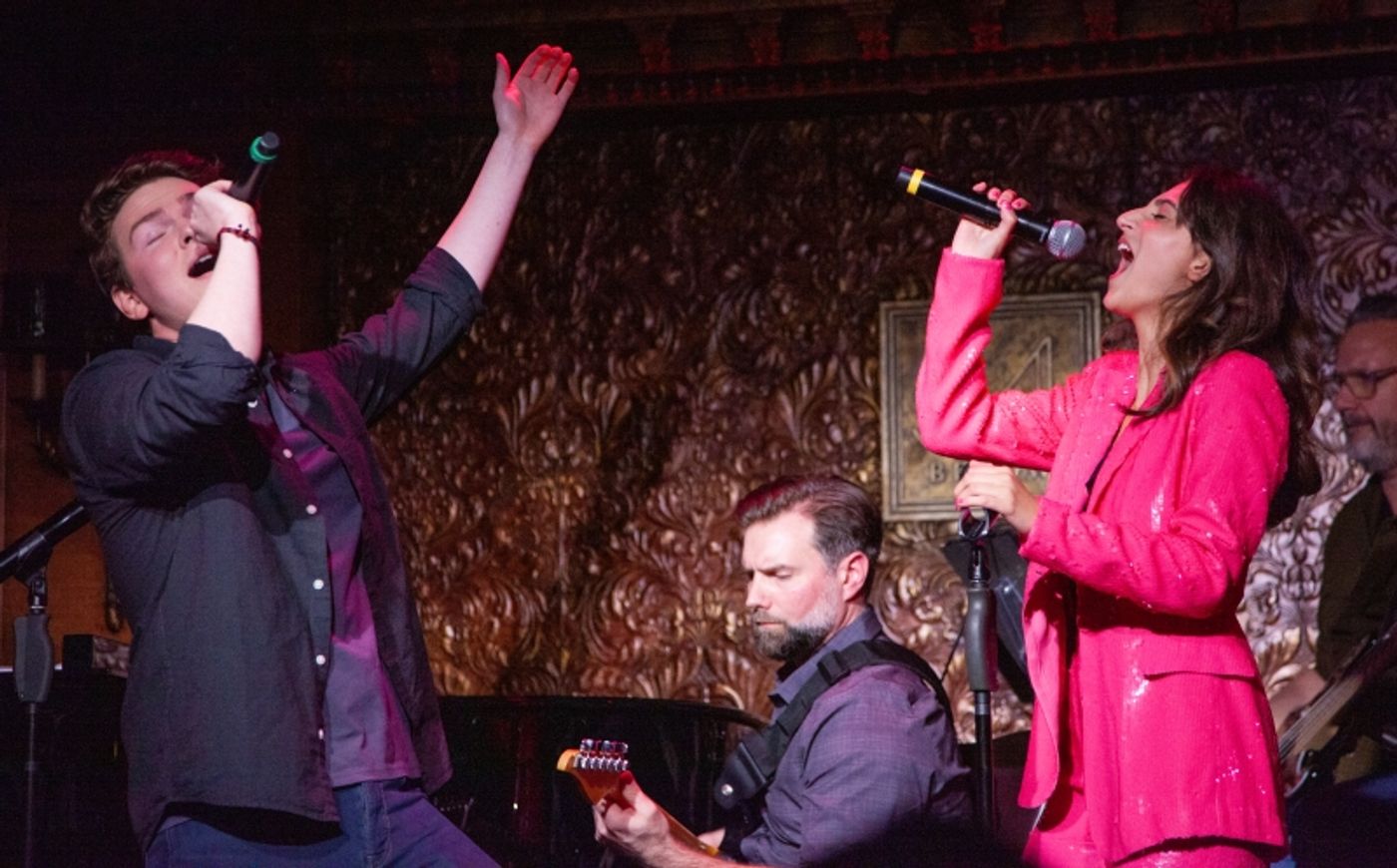 Review: Analise Scarpaci Premieres Dreamy Solo Show Debut PATHETIC LITTLE DREAMER at 54 Below  Image