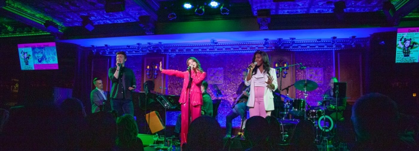 Review: Analise Scarpaci Premieres Dreamy Solo Show Debut PATHETIC LITTLE DREAMER at 54 Below  Image