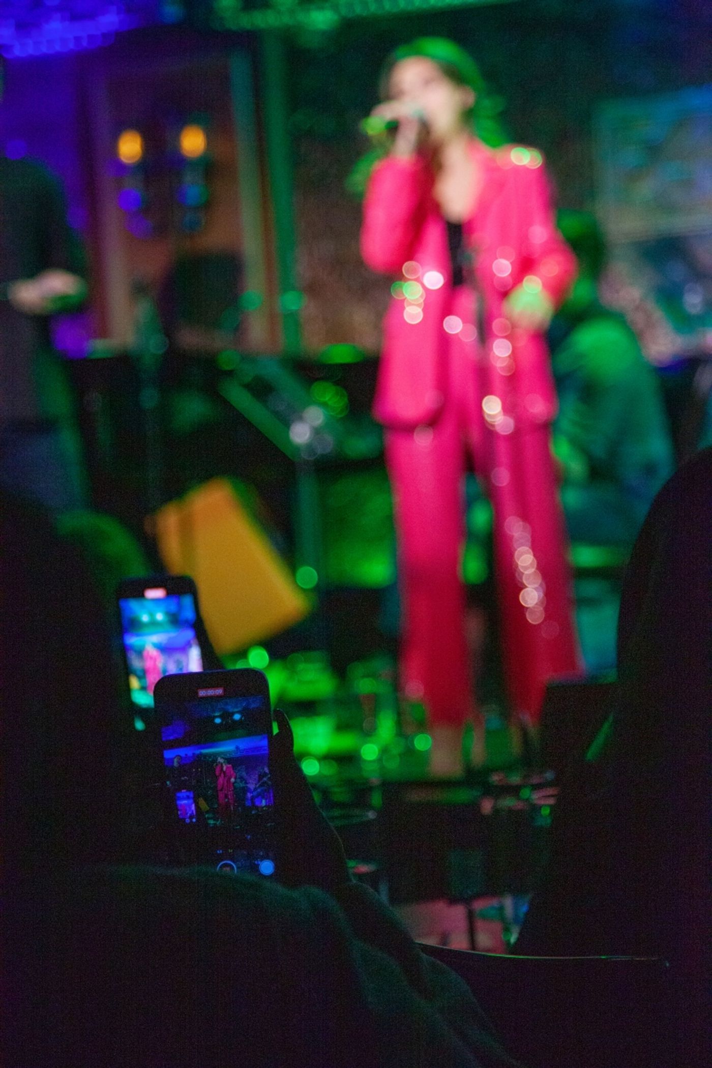 Review: Analise Scarpaci Premieres Dreamy Solo Show Debut PATHETIC LITTLE DREAMER at 54 Below  Image