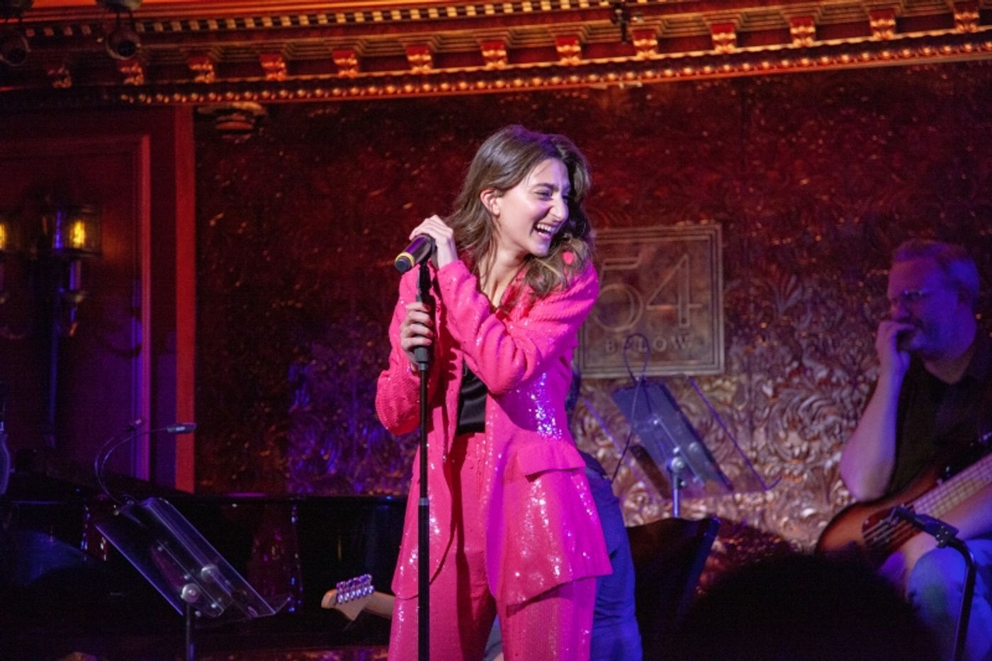 Review: Analise Scarpaci Premieres Dreamy Solo Show Debut PATHETIC LITTLE DREAMER at 54 Below  Image