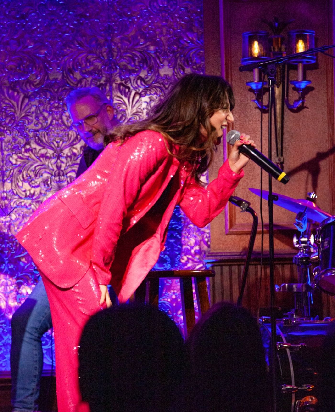 Review: Analise Scarpaci Premieres Dreamy Solo Show Debut PATHETIC LITTLE DREAMER at 54 Below  Image