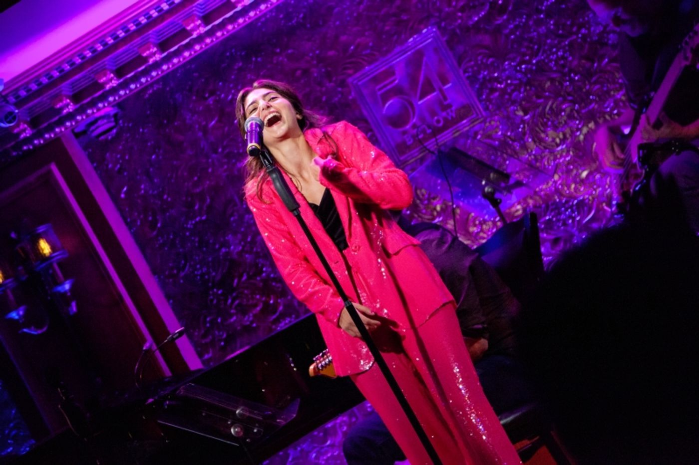 Review: Analise Scarpaci Premieres Dreamy Solo Show Debut PATHETIC LITTLE DREAMER at 54 Below  Image