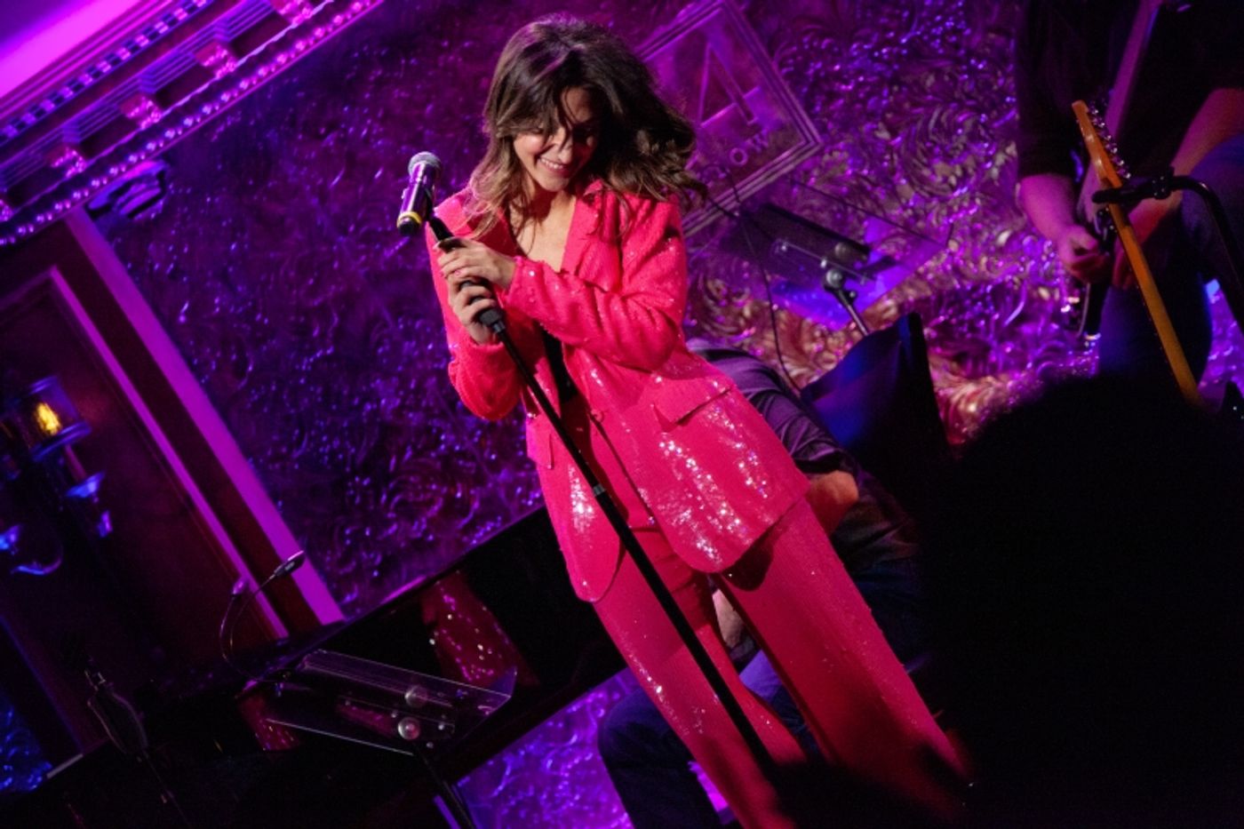 Review: Analise Scarpaci Premieres Dreamy Solo Show Debut PATHETIC LITTLE DREAMER at 54 Below  Image